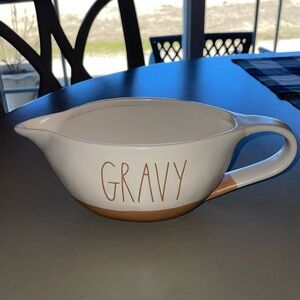 Rae Dunn Gravy Boat